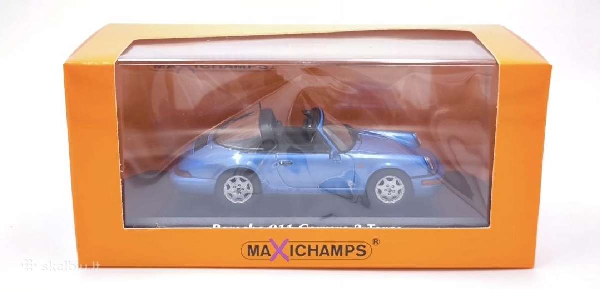 Porsche 911 Carrera