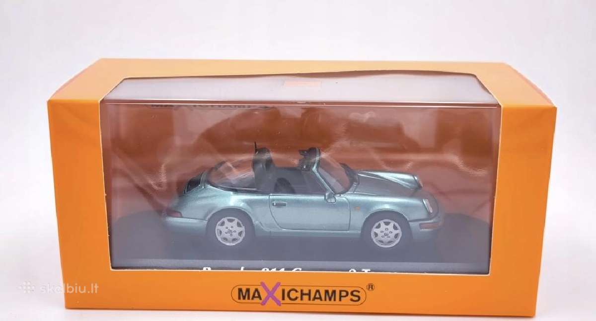 Porsche 911 Carrera
