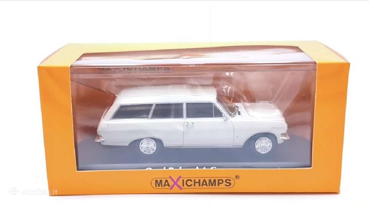 Opel Rekord