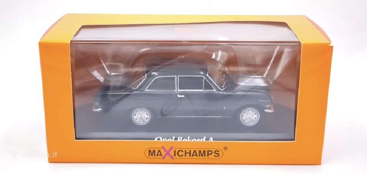 Opel Rekord
