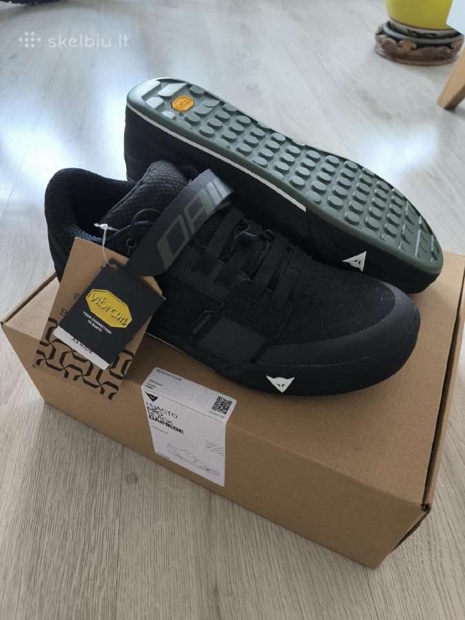 Dainese flat dviratininko batai - nuotraukos Nr. 2
