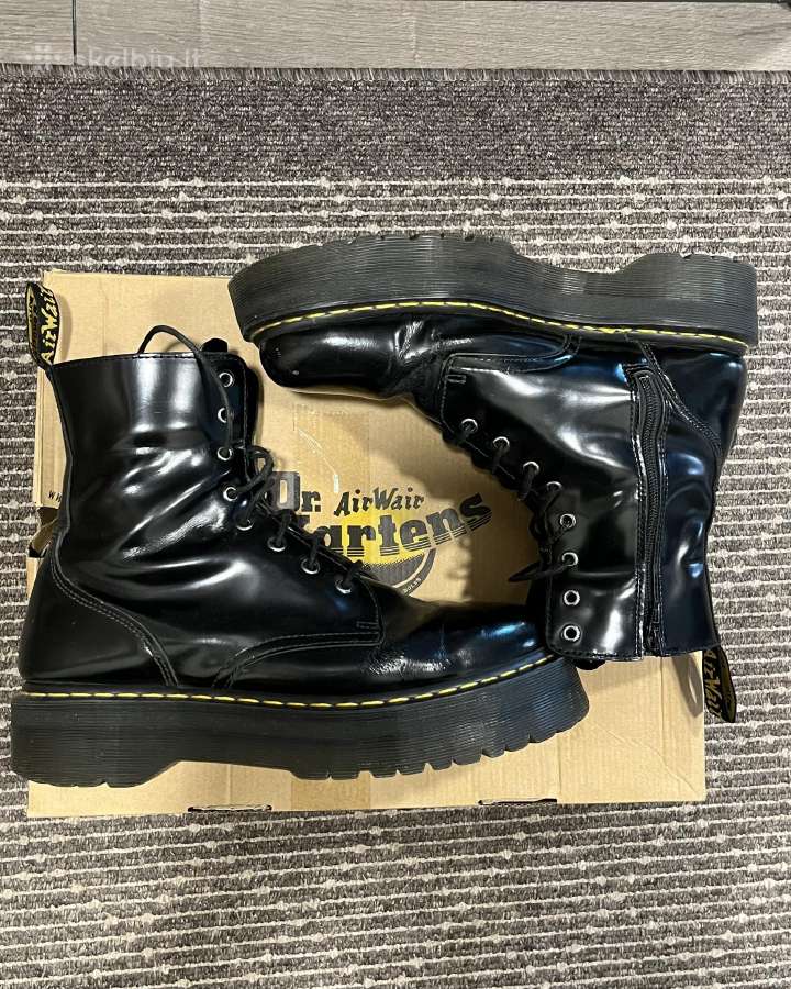 Dr. Martens Jadon Smooth kerzai
