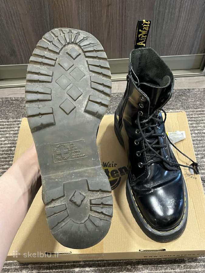 Dr. Martens Jadon Smooth kerzai - nuotraukos Nr. 3