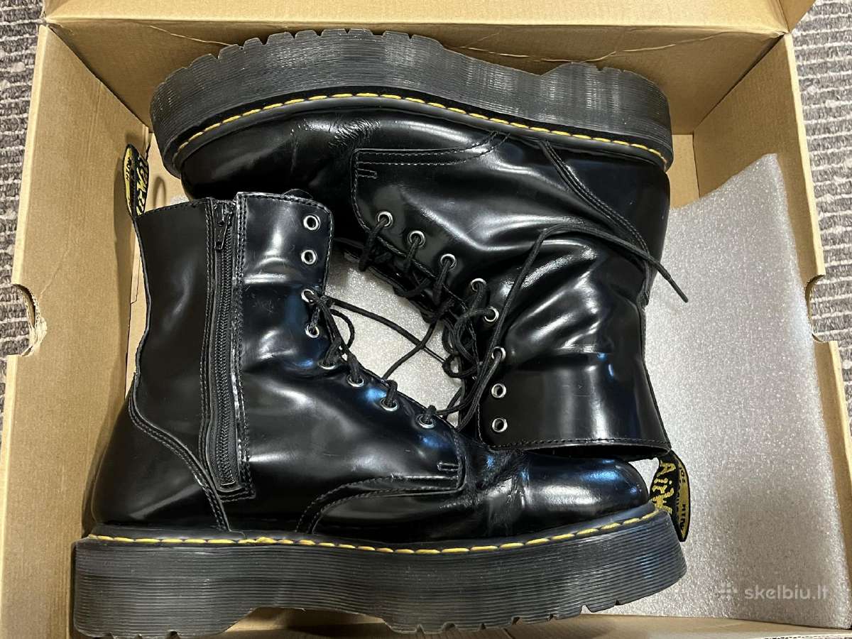 Dr. Martens Jadon Smooth kerzai - nuotraukos Nr. 5