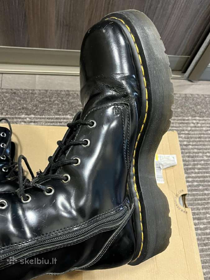 Dr. Martens Jadon Smooth kerzai - nuotraukos Nr. 6