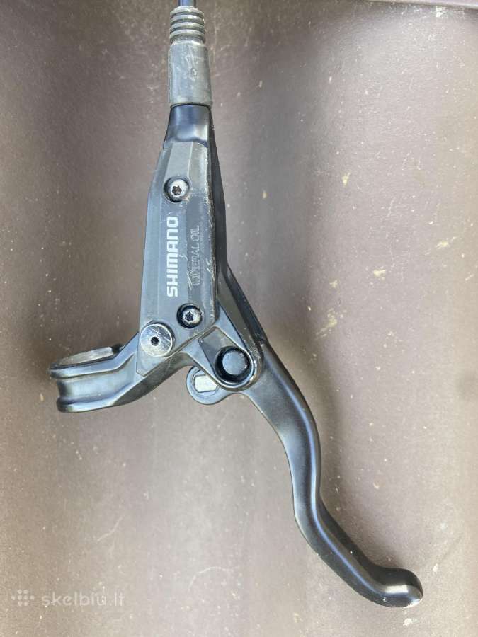 Shimano Br-m447 Stabdžių suportas su rankenėle - nuotraukos Nr. 3