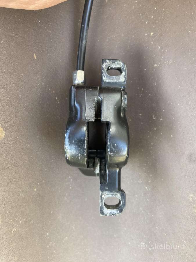 Shimano Br-m447 Stabdžių suportas su rankenėle - nuotraukos Nr. 4