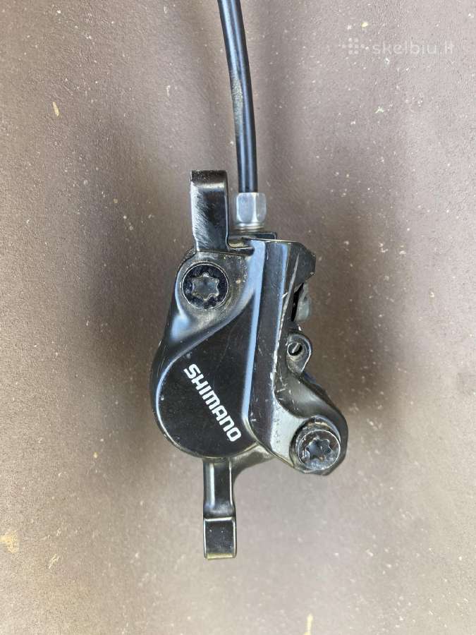 Shimano Br-m447 Stabdžių suportas su rankenėle - nuotraukos Nr. 6