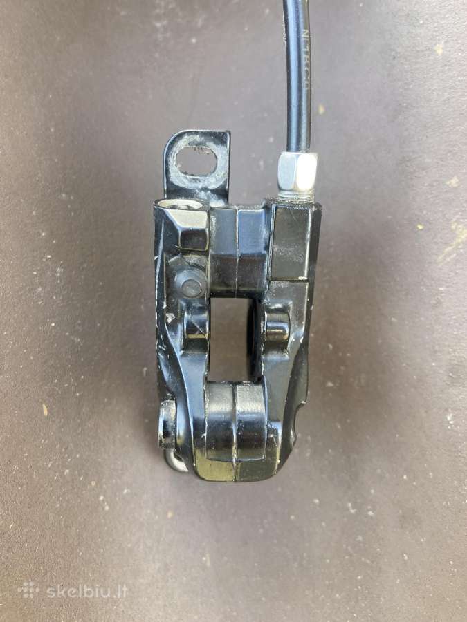 Shimano Br-m447 Stabdžių suportas su rankenėle - nuotraukos Nr. 7