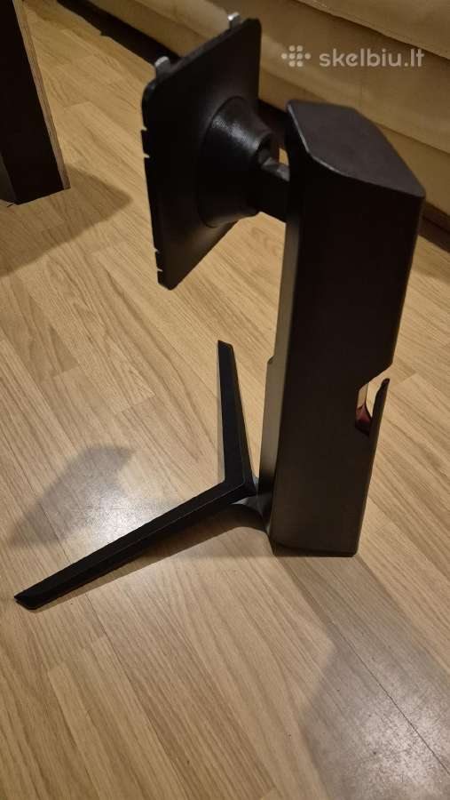 LG ultragear monotoriaus stovas vesa mount - nuotraukos Nr. 2