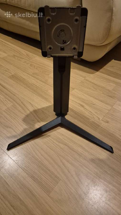 LG ultragear monotoriaus stovas vesa mount - nuotraukos Nr. 3
