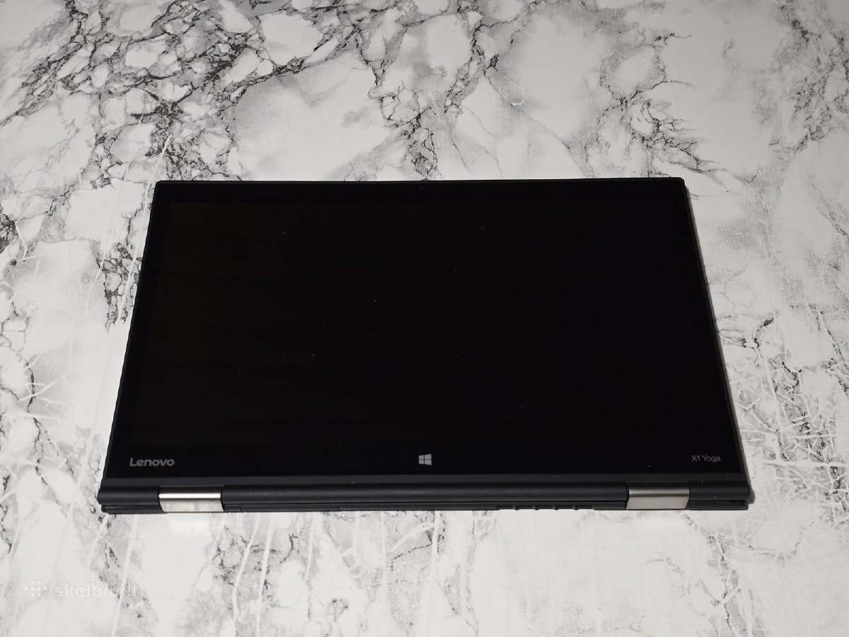Lenovo P53 P15 X1 yoga carbon - nuotraukos Nr. 3