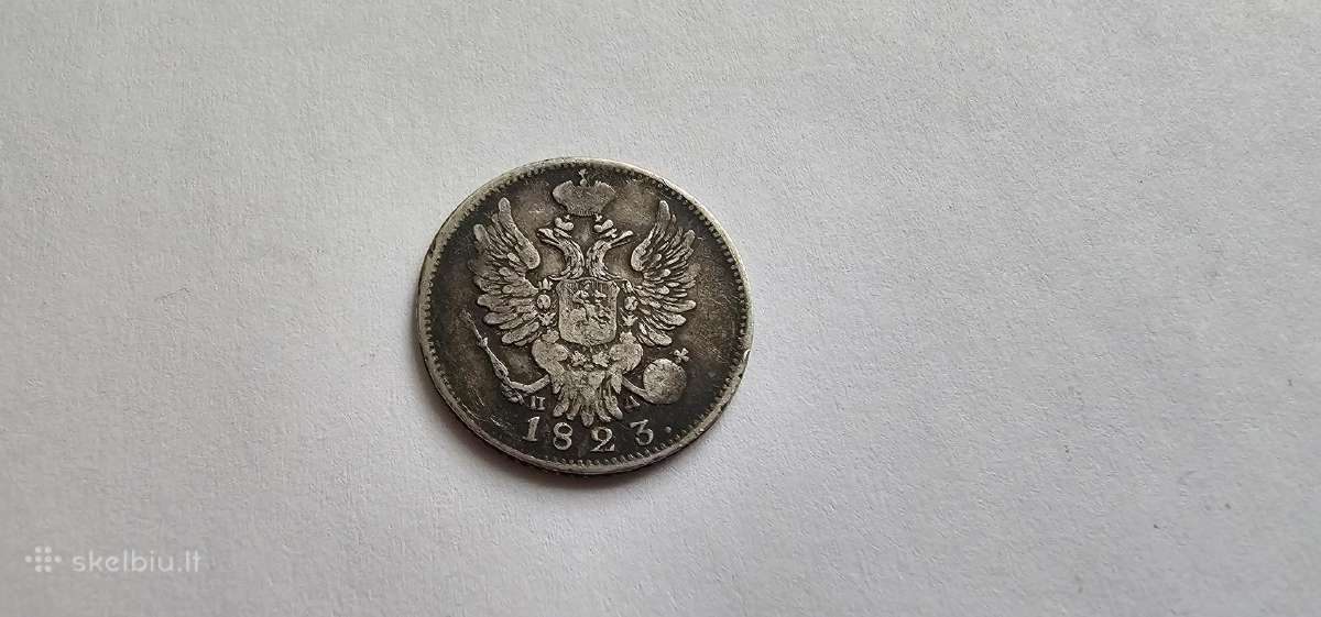 1823 20 kapeiku - nuotraukos Nr. 3