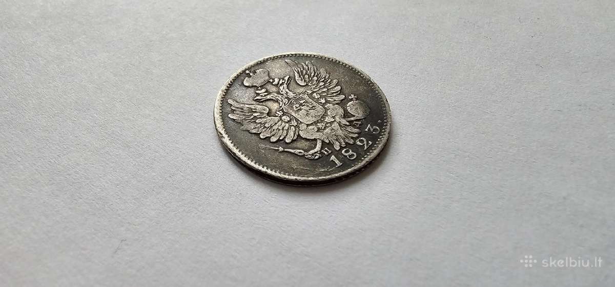 1823 20 kapeiku - nuotraukos Nr. 4