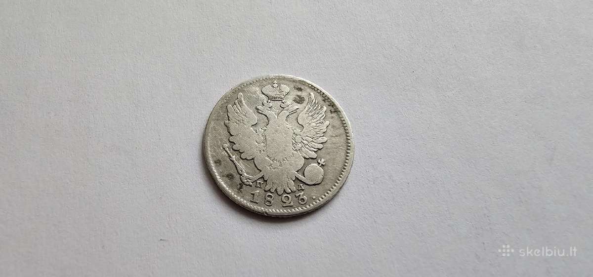 1823 20 kapeiku - nuotraukos Nr. 2