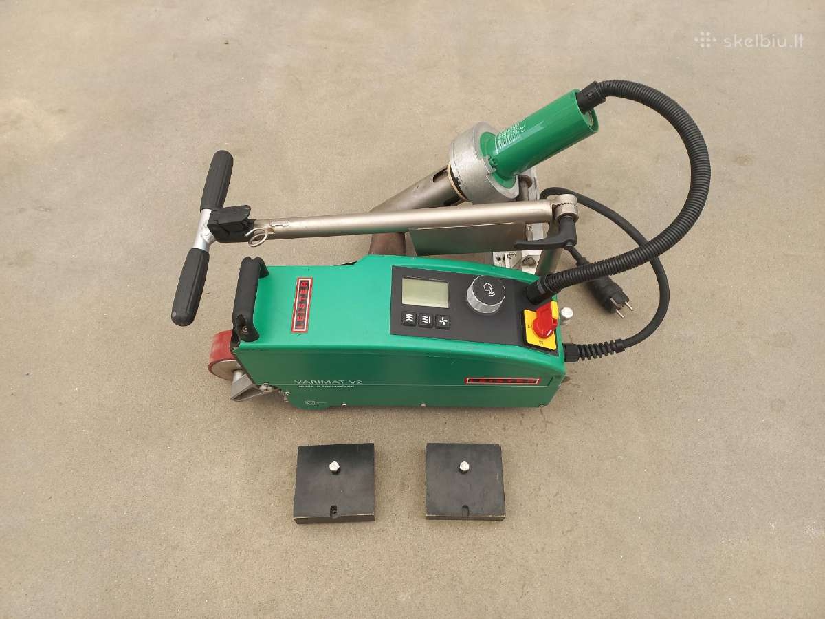 Leister,gesipa,milwaukee - nuotraukos Nr. 6