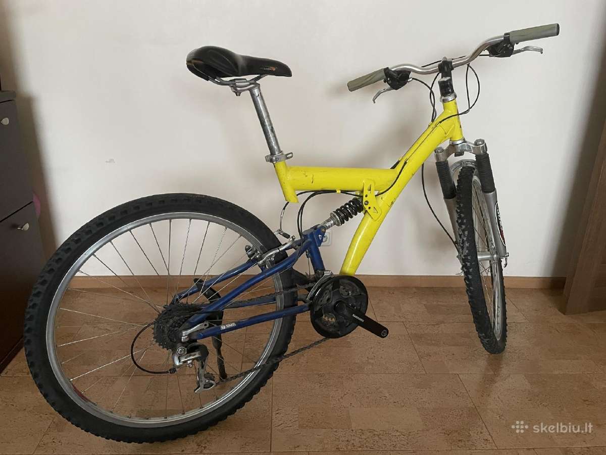 Vaikiškas dviratis