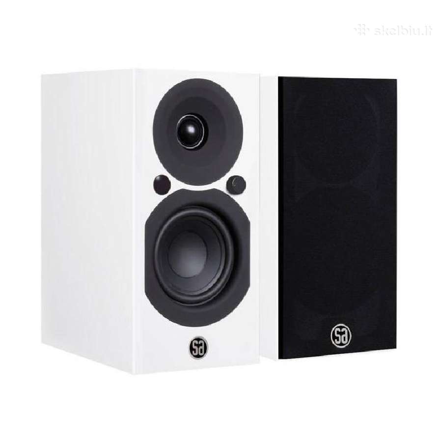 System audio Sa saxo 1 active baltos Bt aktyvios - nuotraukos Nr. 2