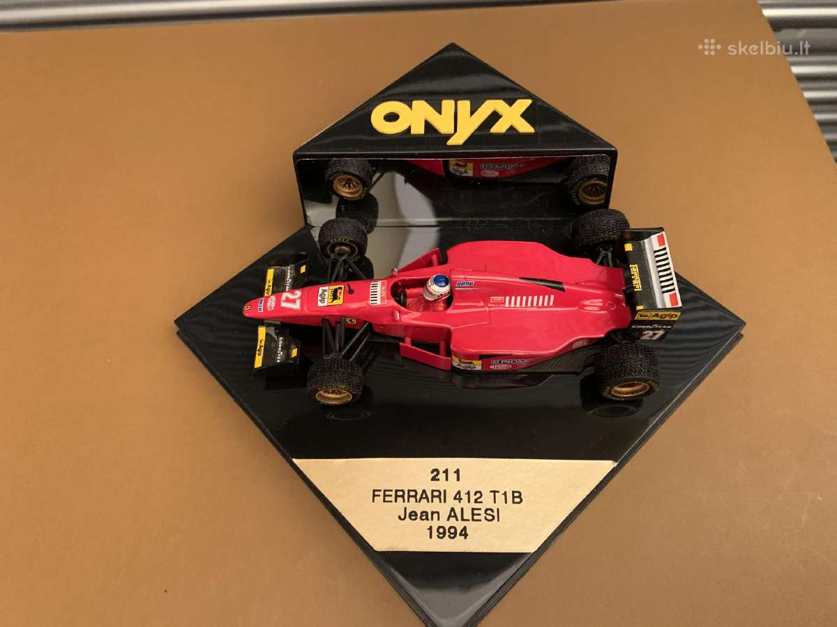 F-1 modelis - nuotraukos Nr. 3
