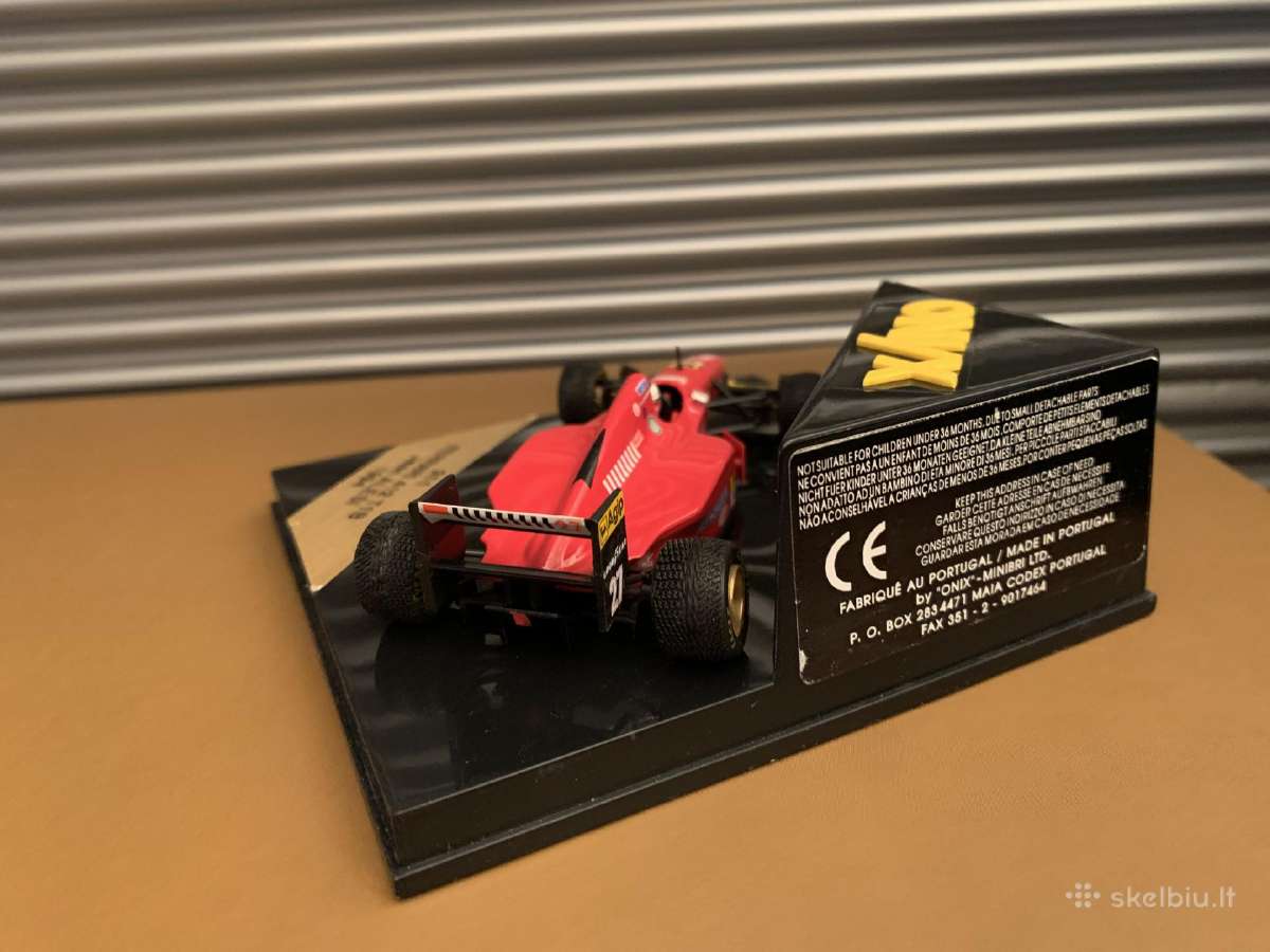 F-1 modelis - nuotraukos Nr. 2