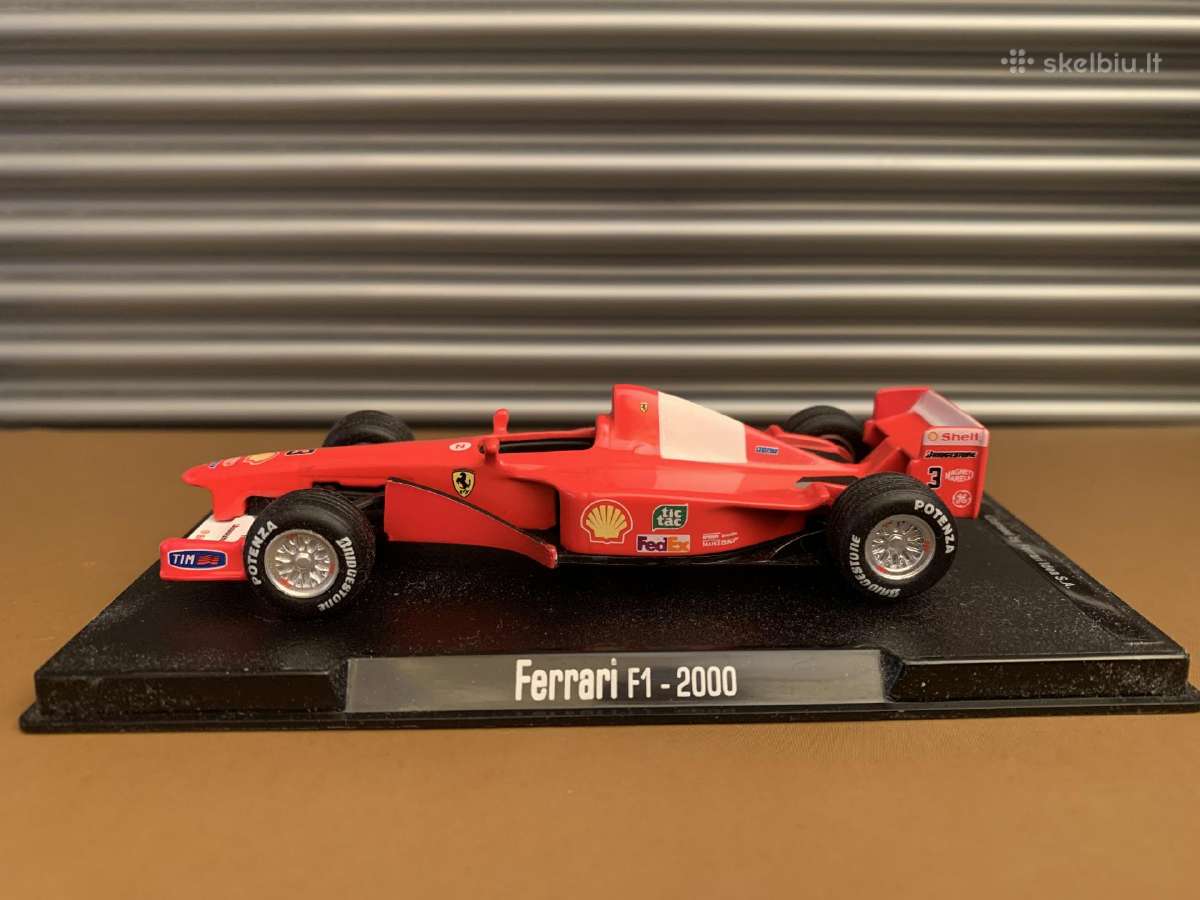 F1 1/43 - nuotraukos Nr. 2