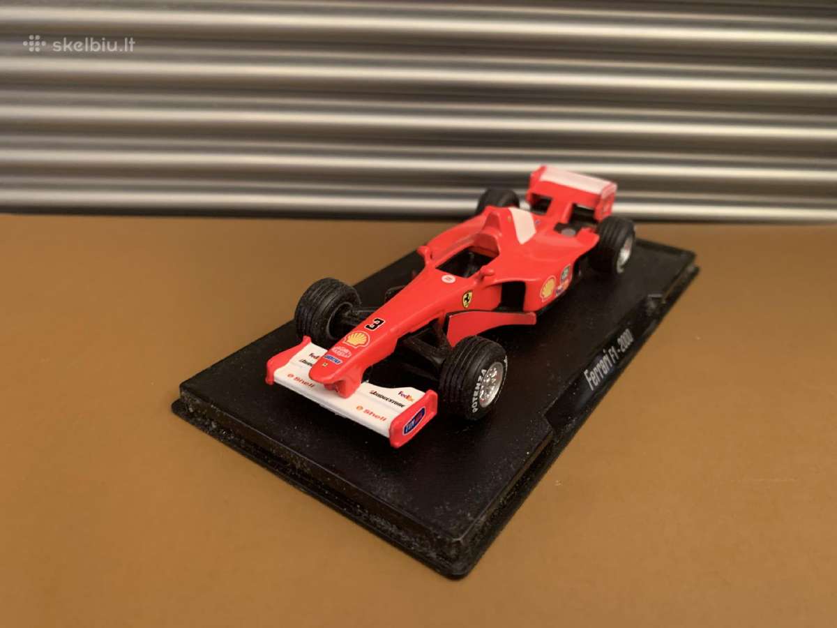 F1 1/43 - nuotraukos Nr. 3
