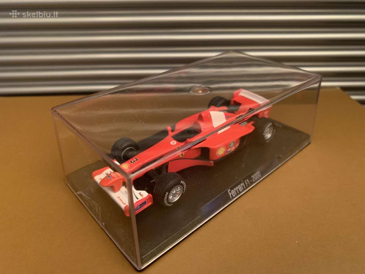 F1 1/43