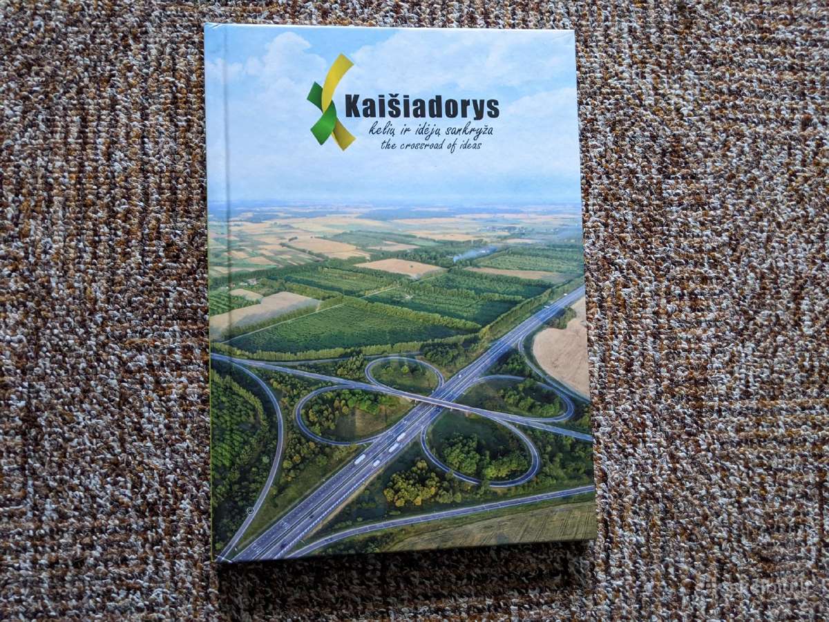Kaišiadorys - kelių ir idėjų sankryža