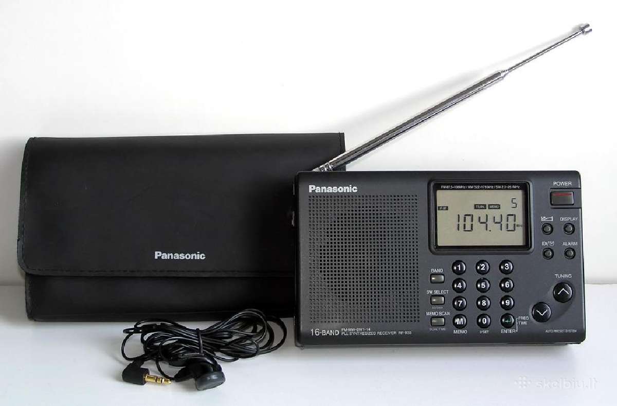 Sony Icf 7800, Aiwa. ,panasonic,grundig,philips - nuotraukos Nr. 26