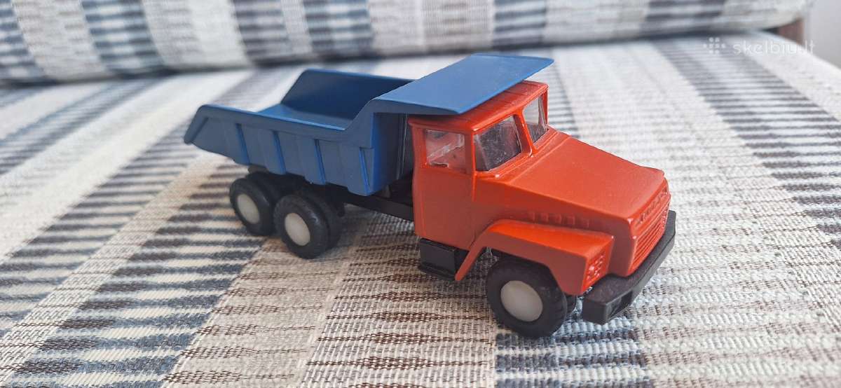 TSRS modeliukas kraz