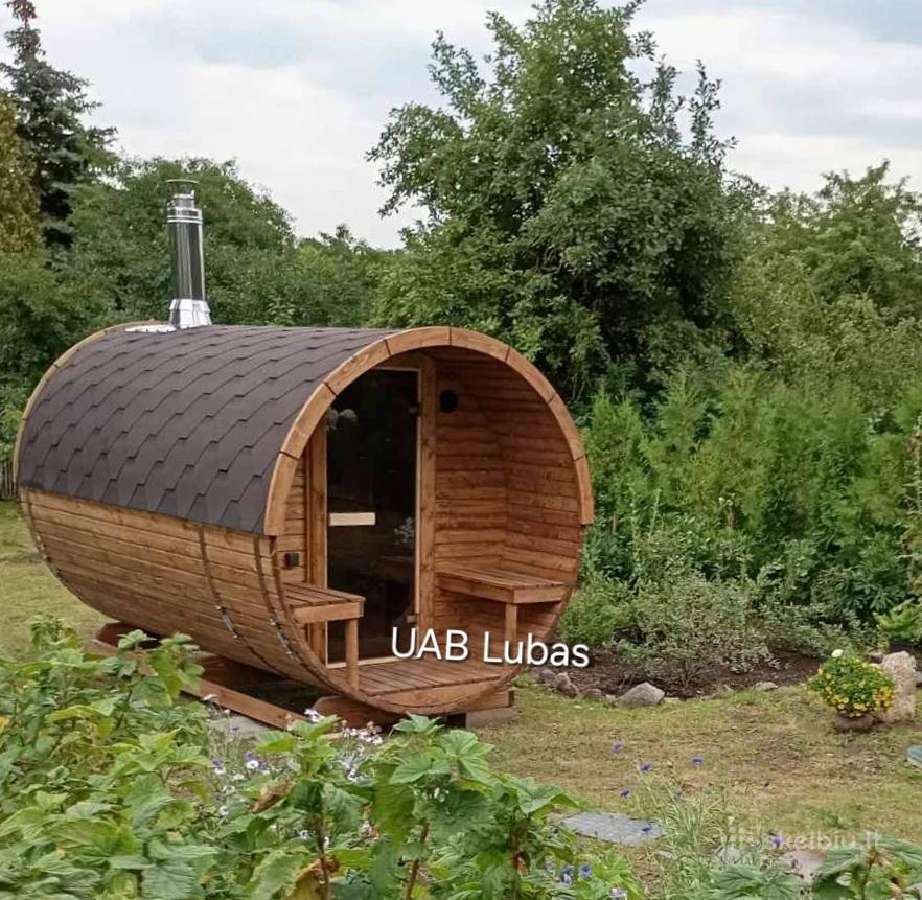 Pirtis 3 m ilgio ( bačka), sauna,pirtys - nuotraukos Nr. 27