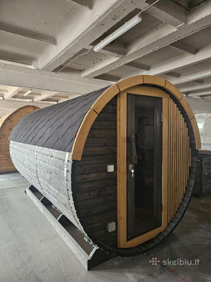 Pirtis 3 m ilgio ( bačka), sauna,pirtys - nuotraukos Nr. 29