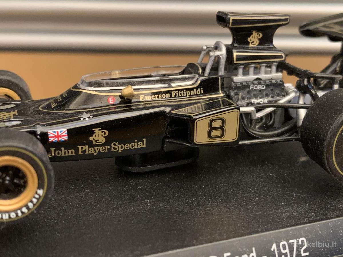 F1 mod. 1/43 - nuotraukos Nr. 4