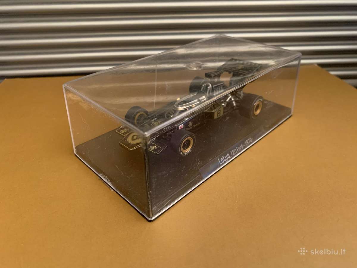 F1 mod. 1/43 - nuotraukos Nr. 5