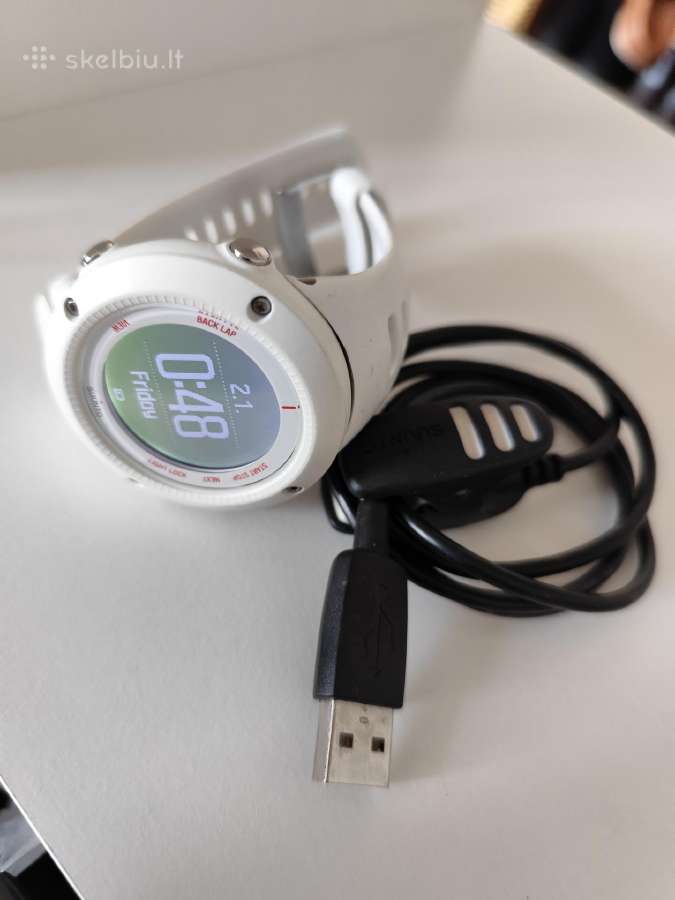 Suunto Ambit 3 run išmanusis laikrodis
