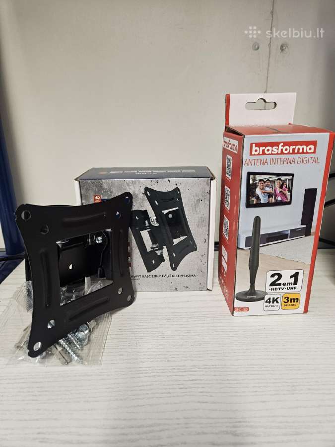 Televizorius 12v, Smart android - nuotraukos Nr. 5