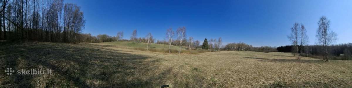 Žemės sklypas Vilkaviškio r. Vištyčio sen.