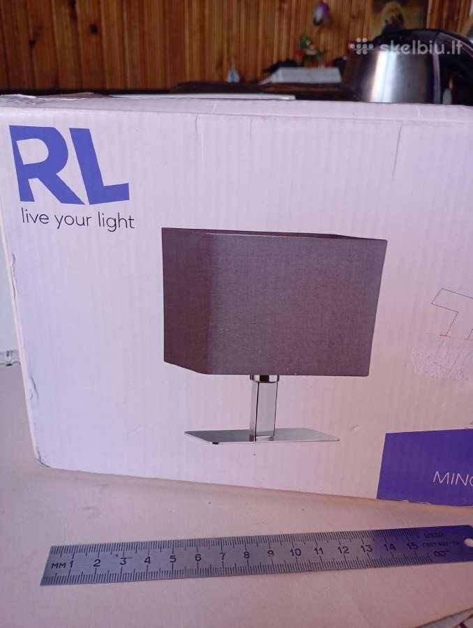 Stalinis švestuvas Rl live your light