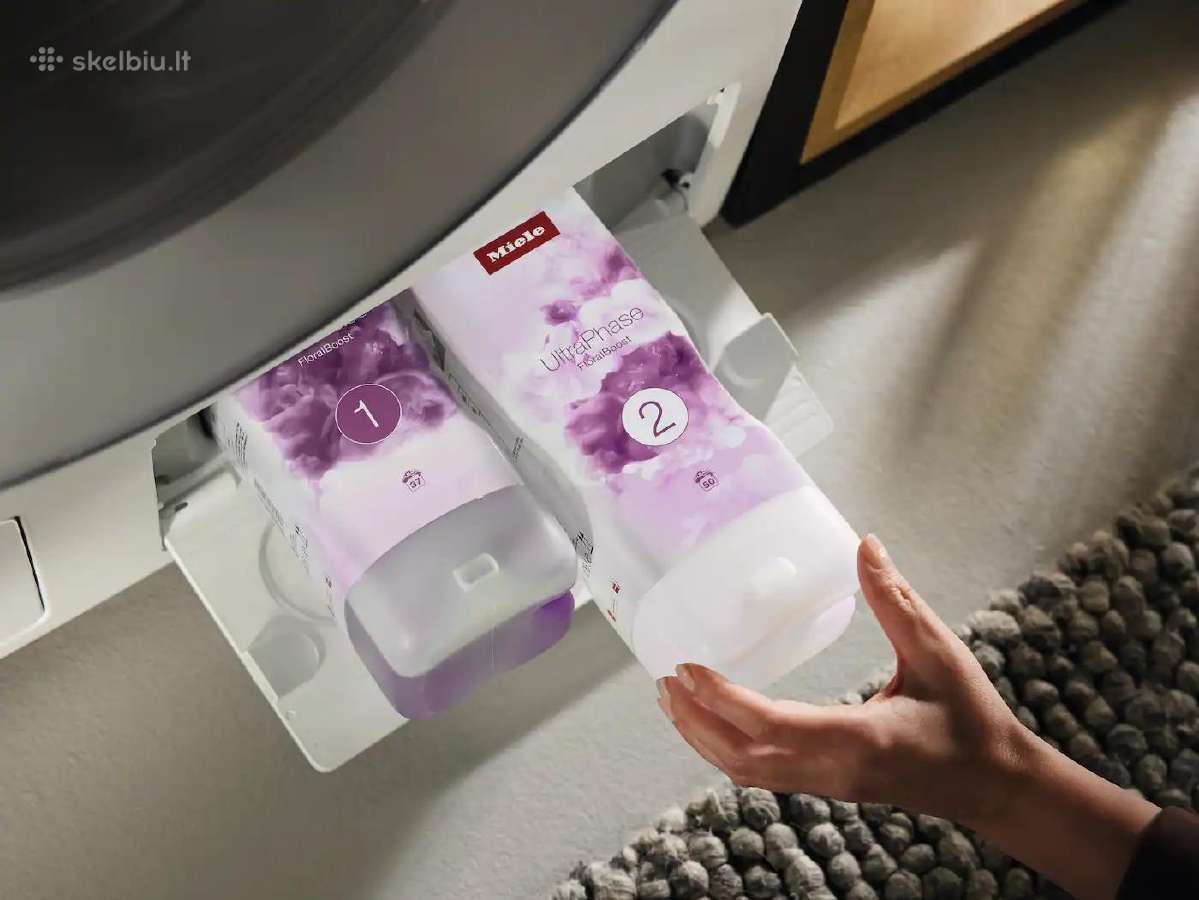 Miele Ultraphase 2 Floralboost Limited Edition - nuotraukos Nr. 2