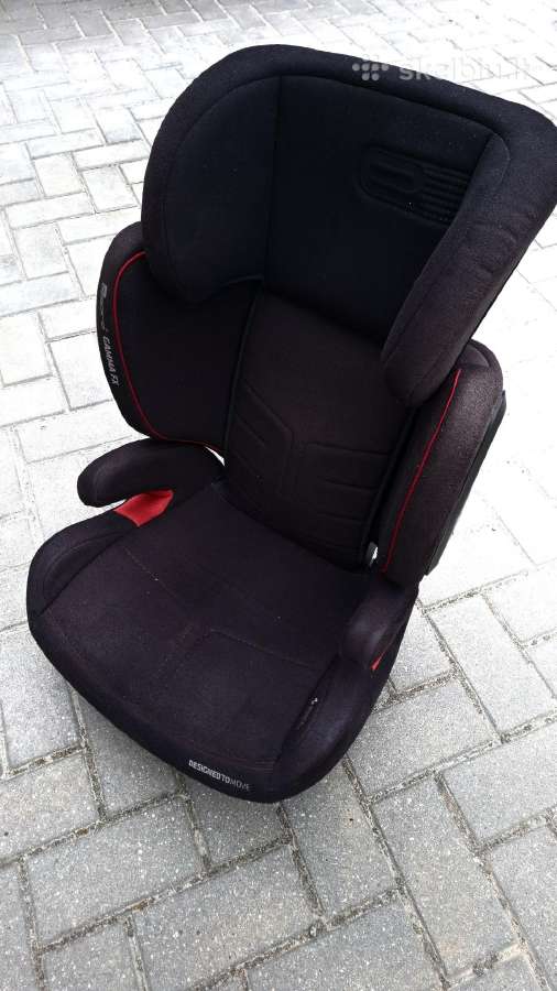 Automobilinė kėdutė 15-36 kg