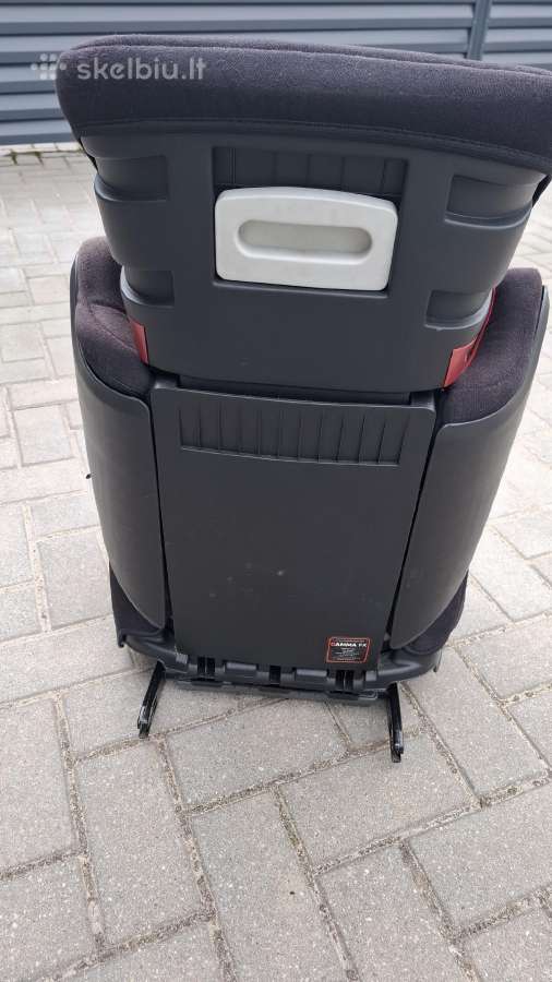 Automobilinė kėdutė 15-36 kg - nuotraukos Nr. 2