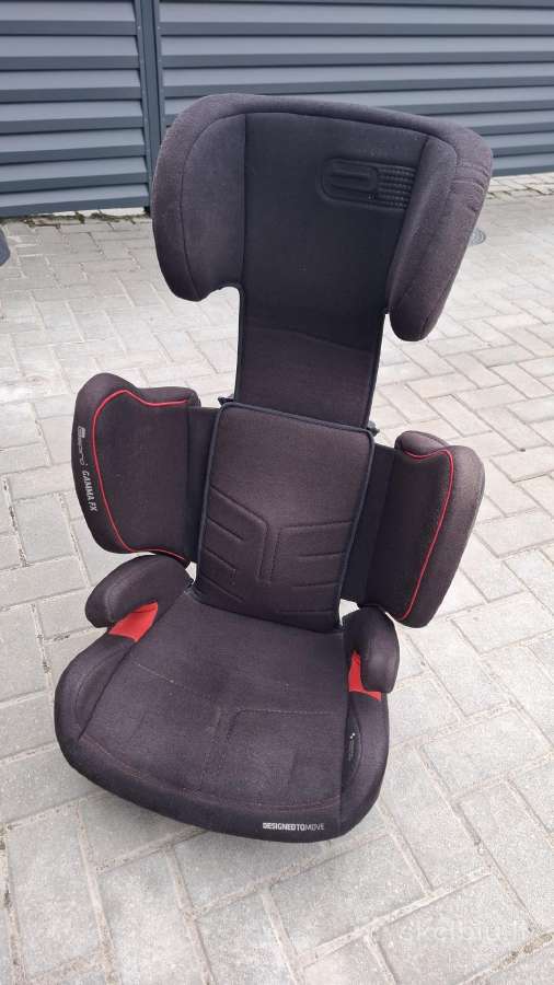 Automobilinė kėdutė 15-36 kg - nuotraukos Nr. 3