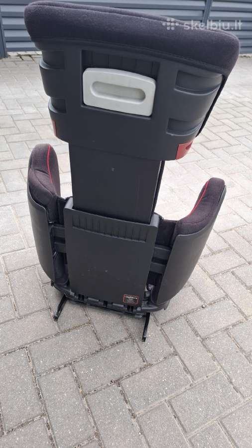 Automobilinė kėdutė 15-36 kg - nuotraukos Nr. 4