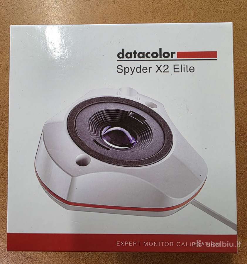 Datacolor Spyder X2 Elite
