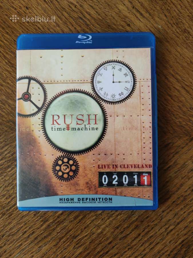 Koncertai Dvd formate - nuotraukos Nr. 2
