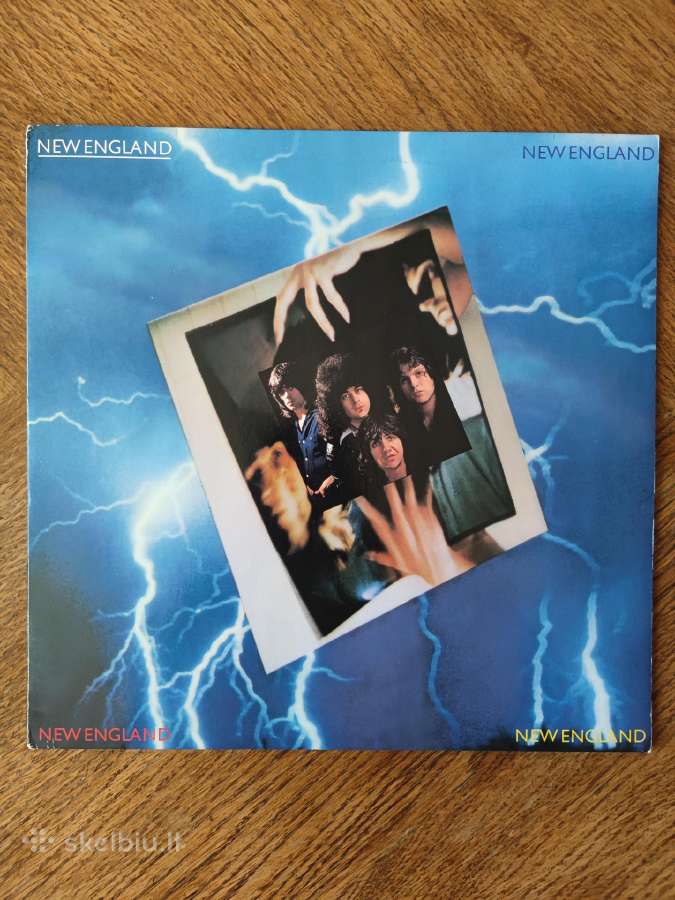 Alan Price. Reo Speedwagon. Rainbow. New England