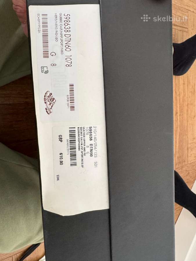 Gucci Ridge Buckled Leather Slides - Slepetes - nuotraukos Nr. 3