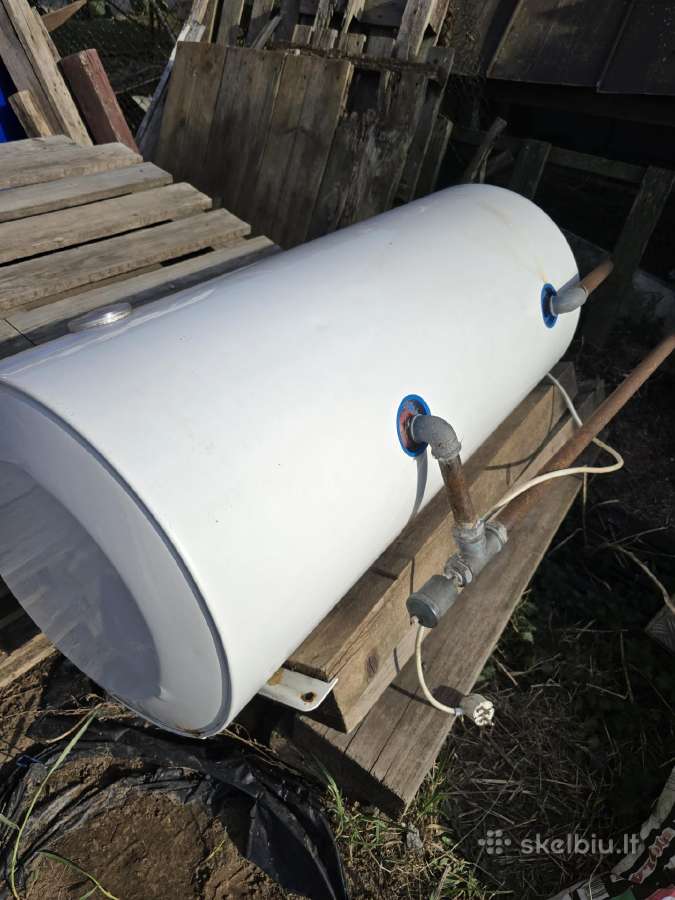 Parduodu naudotą boiler Ariston