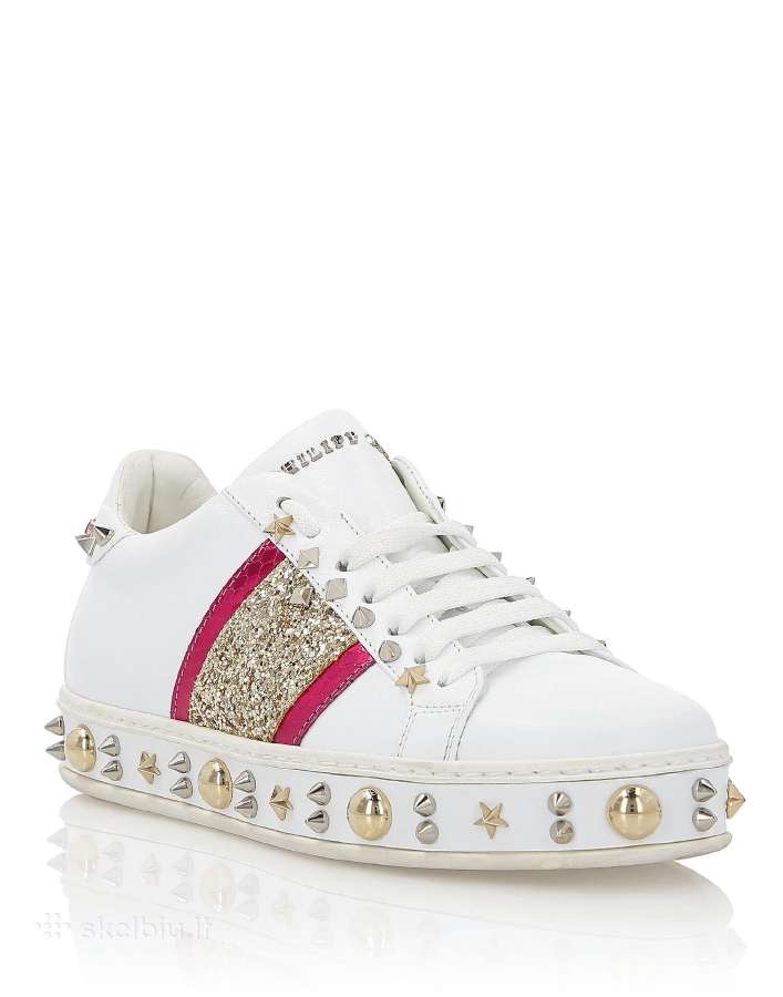 Philipp plein Lo-top Sneakers Abaza - nuotraukos Nr. 4