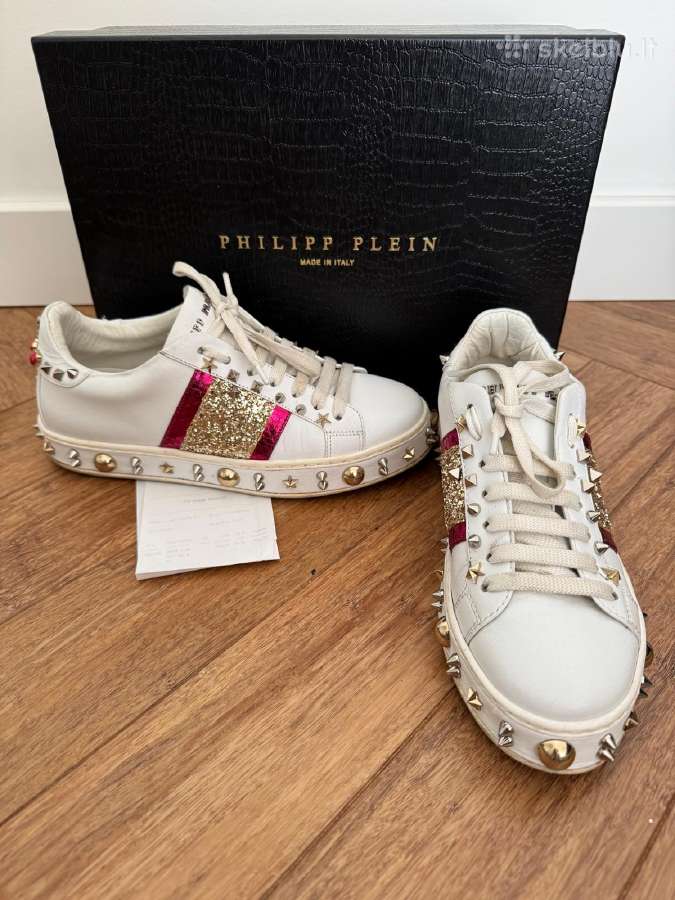 Philipp plein Lo-top Sneakers Abaza